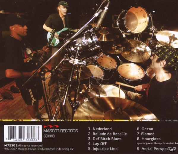 Devil's Slingshot - Clinophobia (CD)