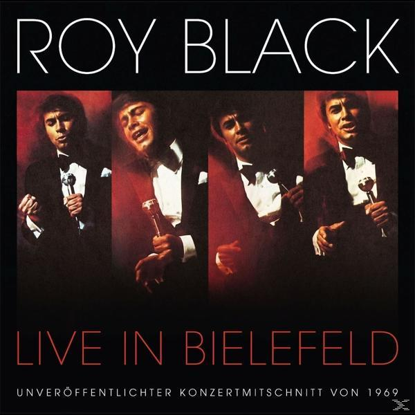 Black Roy - Live In Bielefeld  - (CD)