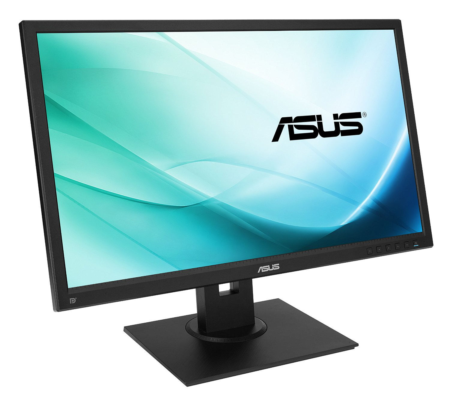 ASUS 23,8 Asus Pro Be249Qlb Ips 1920X1080 5Ms 3Yıl Displayport,Dvı,Vga Mm Vesa, Eyecare,Pivot, 2Xusb