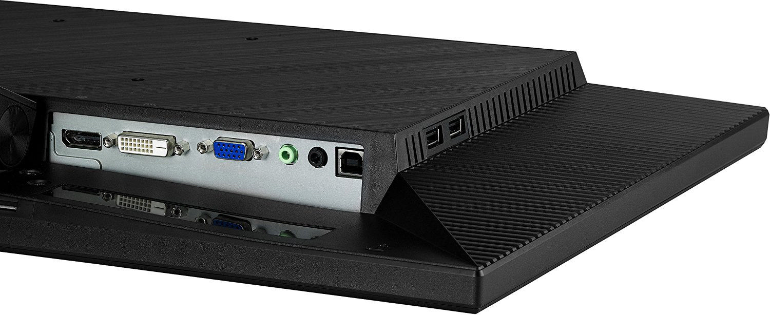 ASUS 23,8 Asus Pro Be249Qlb Ips 1920X1080 5Ms 3Yıl Displayport,Dvı,Vga Mm Vesa, Eyecare,Pivot, 2Xusb