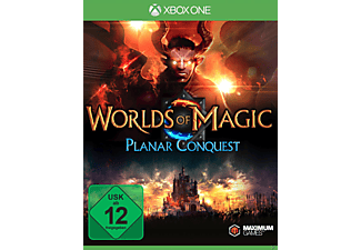 Worlds of Magic: Planar Conquest - [Xbox One]