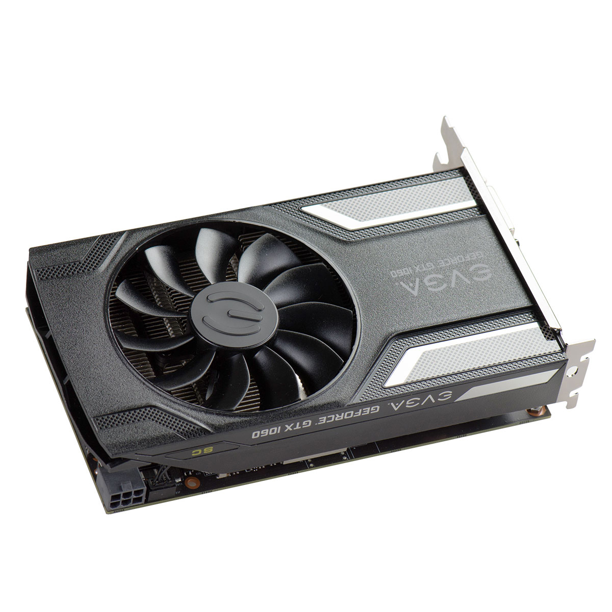 EVGA GeForce® GTX 1060 SC Gaming ACX 2.0 6GB (06G-P4-6163-KR) (NVIDIA, Grafikkarte)