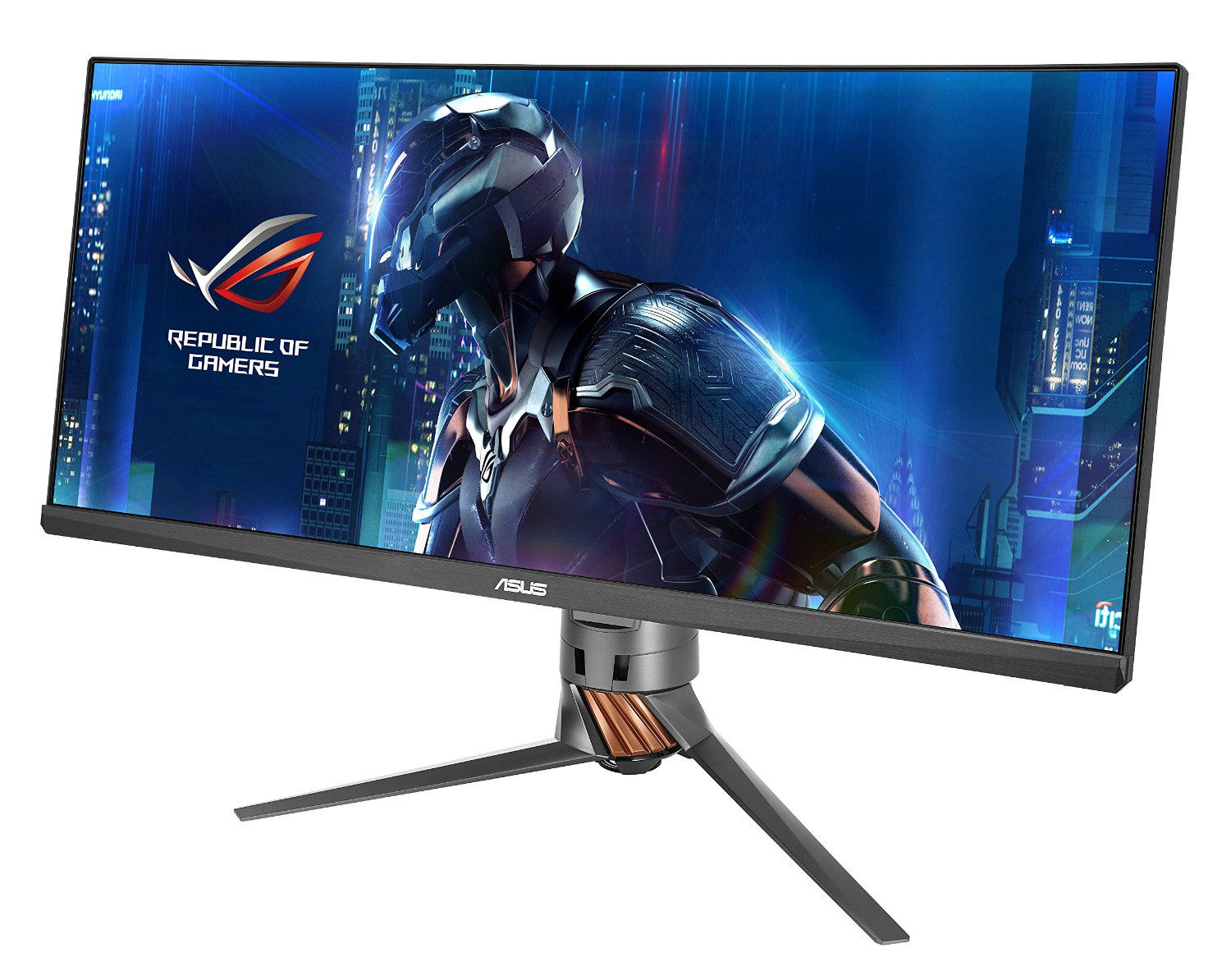 【Amazonより半額箱あり】ASUS ROG Swift PG348Q ASUS ROG Swift PG348Q 34 inç 1ms (HDMI+Display) G-Sync Ultra Wide