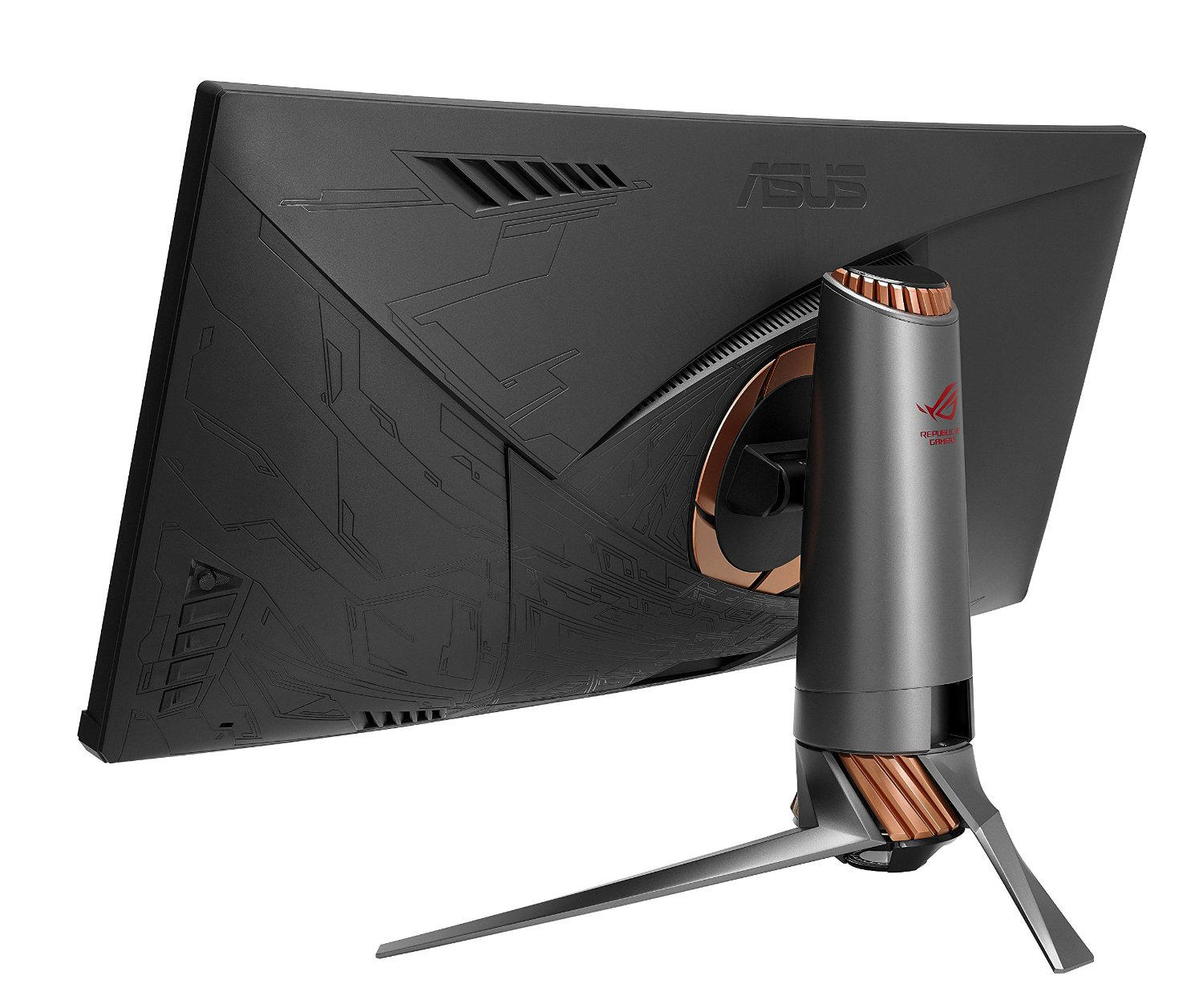 ASUS ROG Swift PG348Q 34 inç 1ms (HDMI+Display) G-Sync Ultra Wide QHD Curved Oyuncu Monitör