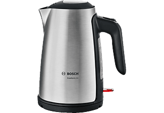 BOSCH ComfortLine TWK6A813 - Bollitore (, Acciaio inossidabile/Nero)