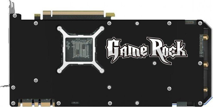 PALIT GeForce® GTX 1080 GameRock 8GB + G-Panel (NEB1080T15P2GP) (NVIDIA, Grafikkarte)