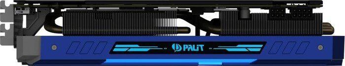 PALIT GeForce® GTX 1080 GameRock 8GB + G-Panel (NEB1080T15P2GP) (NVIDIA, Grafikkarte)