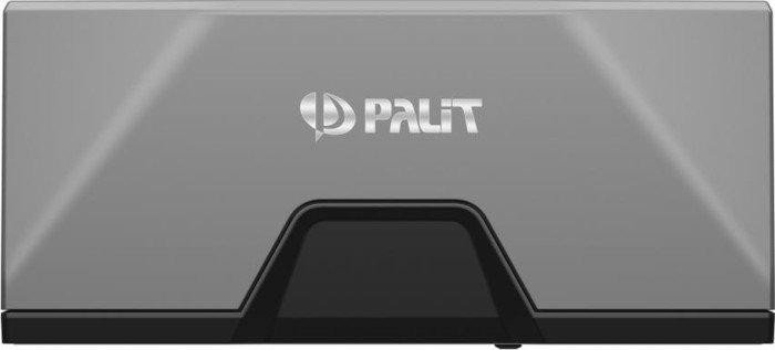 PALIT GeForce® GTX 1080 GameRock 8GB + G-Panel (NEB1080T15P2GP) (NVIDIA, Grafikkarte)