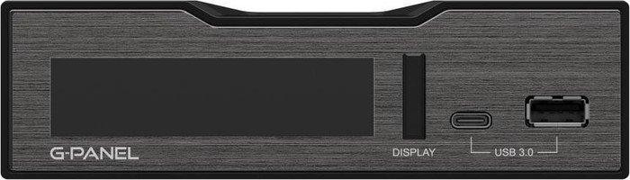PALIT GeForce® GTX 1080 GameRock 8GB + G-Panel (NEB1080T15P2GP) (NVIDIA, Grafikkarte)