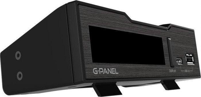 PALIT GeForce® GTX 1080 GameRock 8GB + G-Panel (NEB1080T15P2GP) (NVIDIA, Grafikkarte)