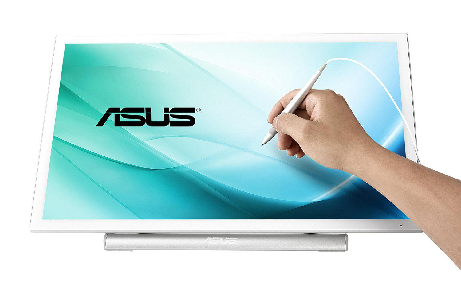 ASUS 19,5 Asus Pt201Q Va 1920X1080 5Ms 3Yıl Displayport, Hdmı Mm Vesa, Dokunmatik, Dijital Kalem Hediye