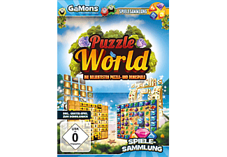 Puzzle World - [PC]