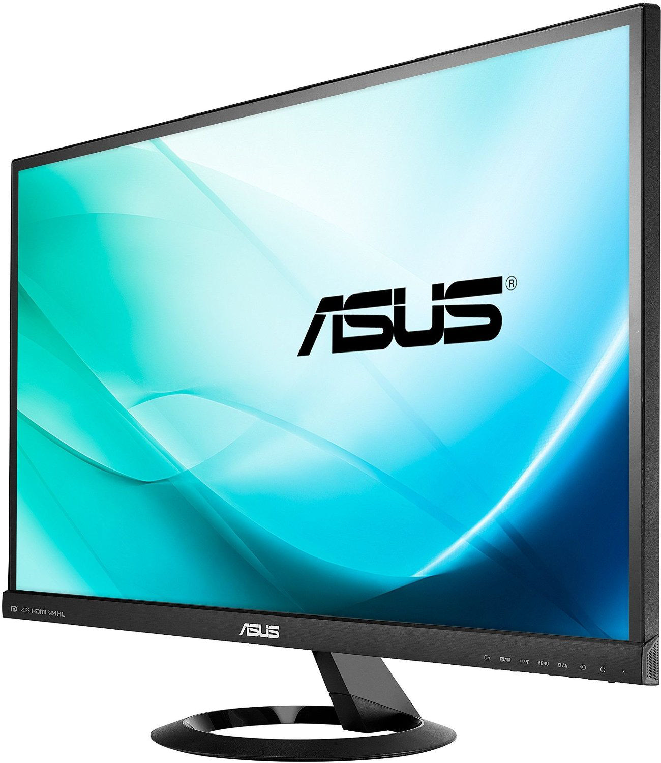 ASUS VX279Q 27 inç 5 ms HDMI/ D-Sub/ DisplayPort Full HD IPS Led Monitör