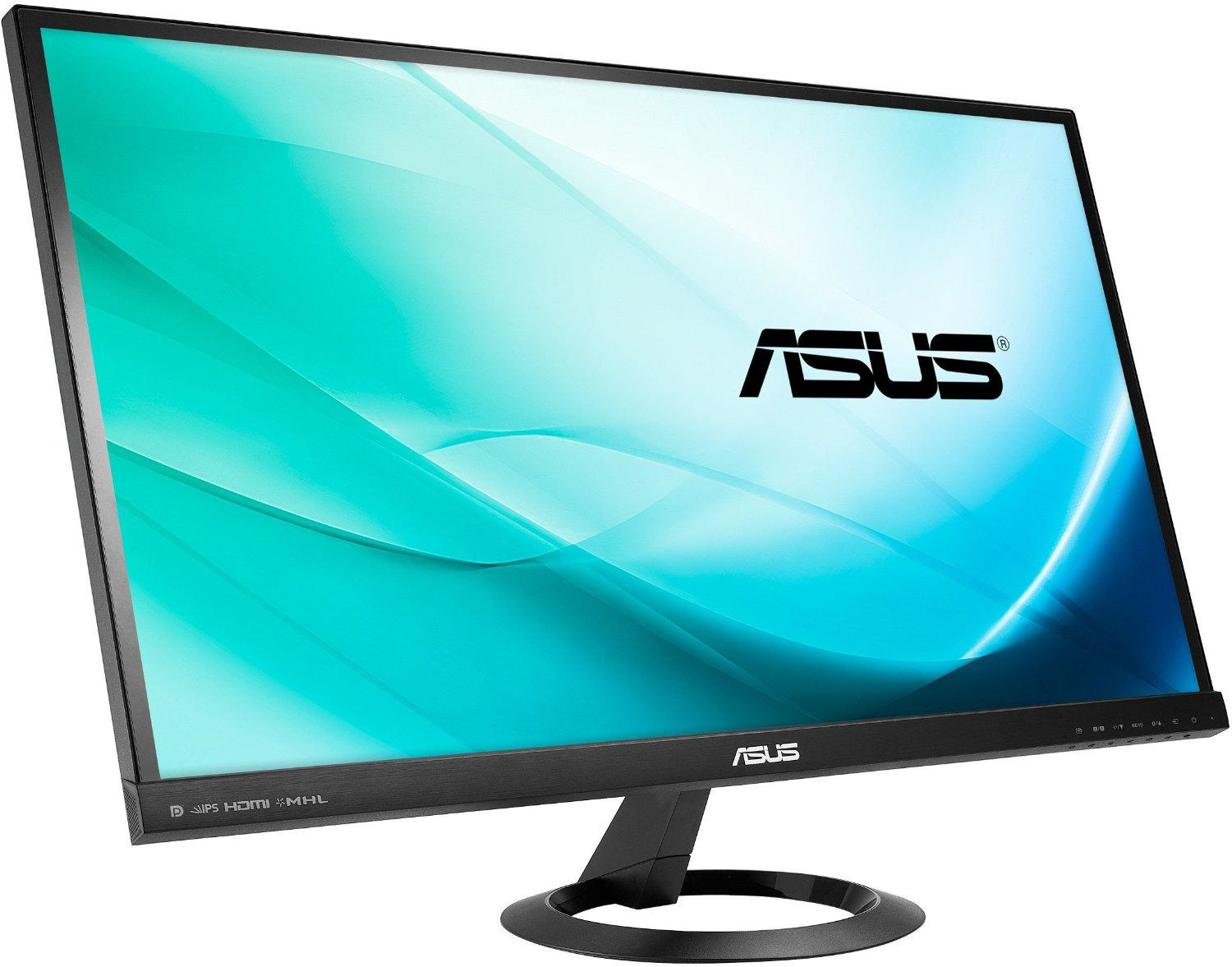 ASUS VX279Q 27 inç 5 ms HDMI/ D-Sub/ DisplayPort Full HD IPS Led Monitör