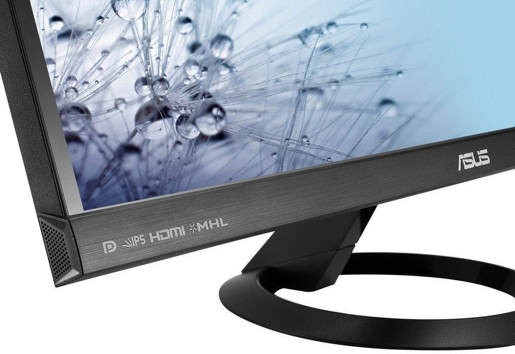 ASUS VX279Q 27 inç 5 ms HDMI/ D-Sub/ DisplayPort Full HD IPS Led Monitör