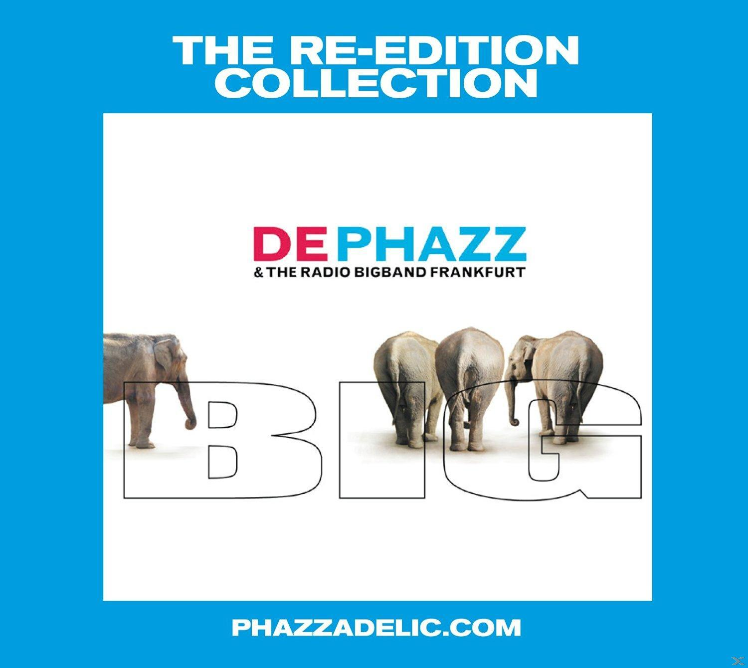 - Phazz BIG (CD) (LIMITED EDITION) - De