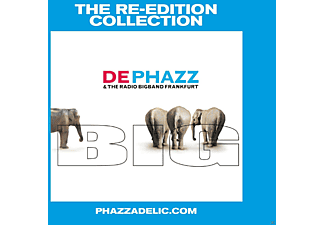De Phazz - BIG (LIMITED EDITION)  - (CD)