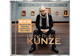 Heinz Rudolf Kunze - Meisterwerke: Verbeugungen (+ Exklusiver Bonus-Track)  - (CD)