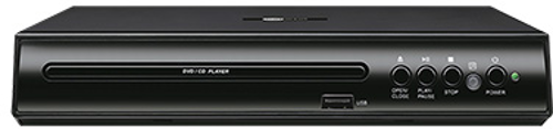 MPMAN DVD-speler (550DVD)