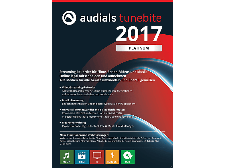 audials tunebite 2019 platinum