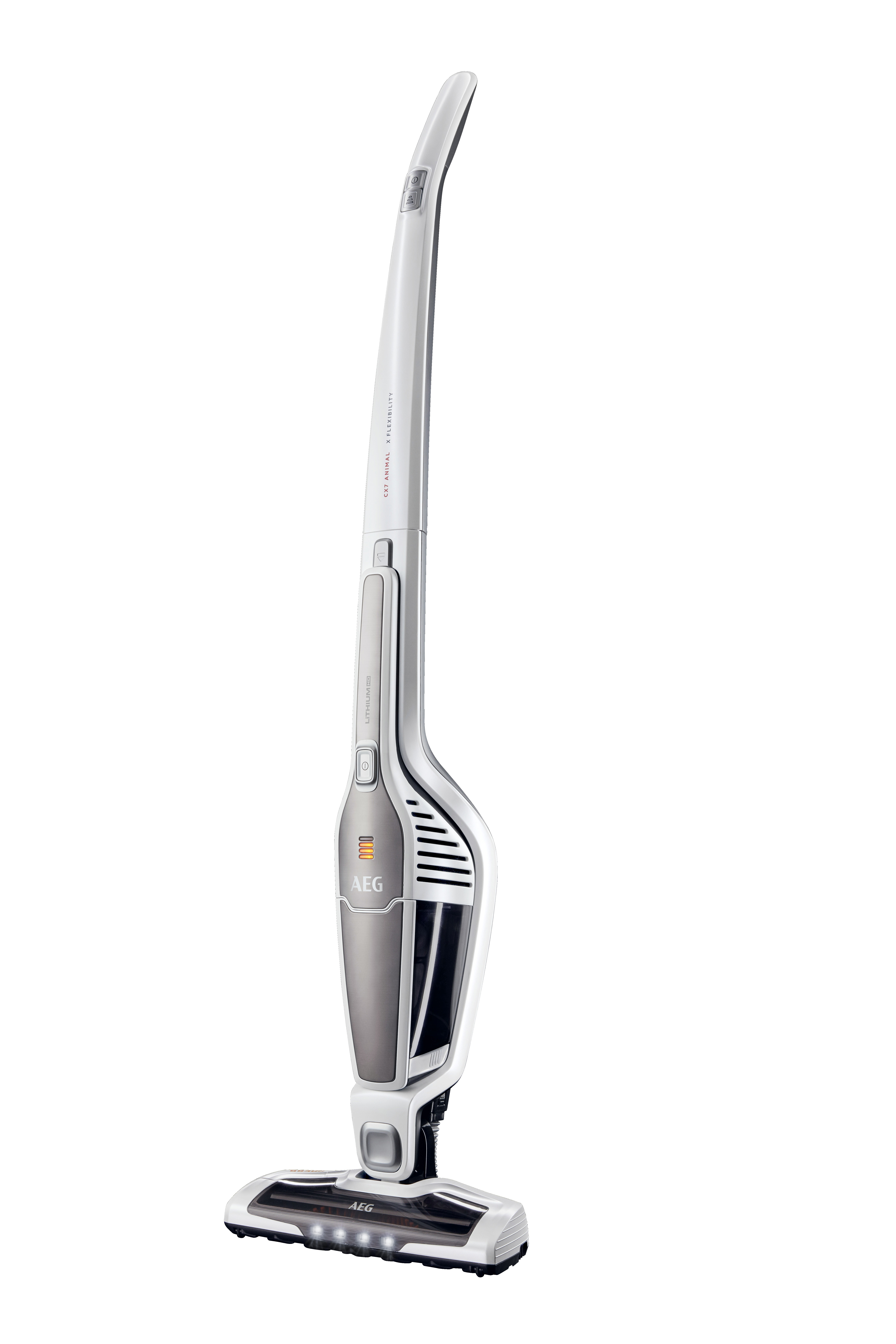 AEG CX7-45ANI Animal X Flexibility  Stielsauger, Akkubetrieb