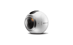 SAMSUNG Gear 360 Kamera