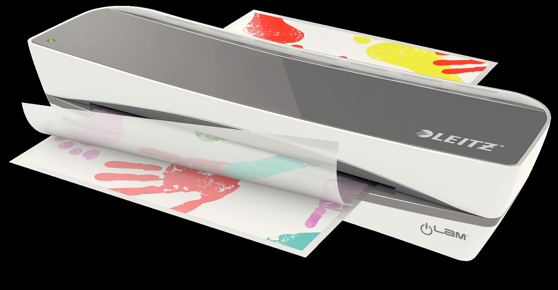 LEITZ iLAM Home Laminator A4 Laminiergerät