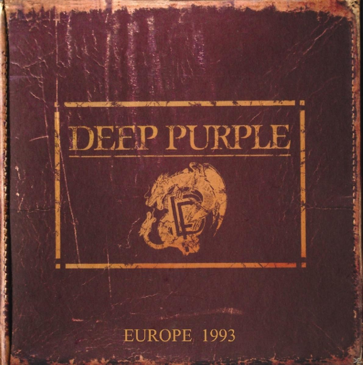 Deep Purple - Live In (CD) Box - Set Europe