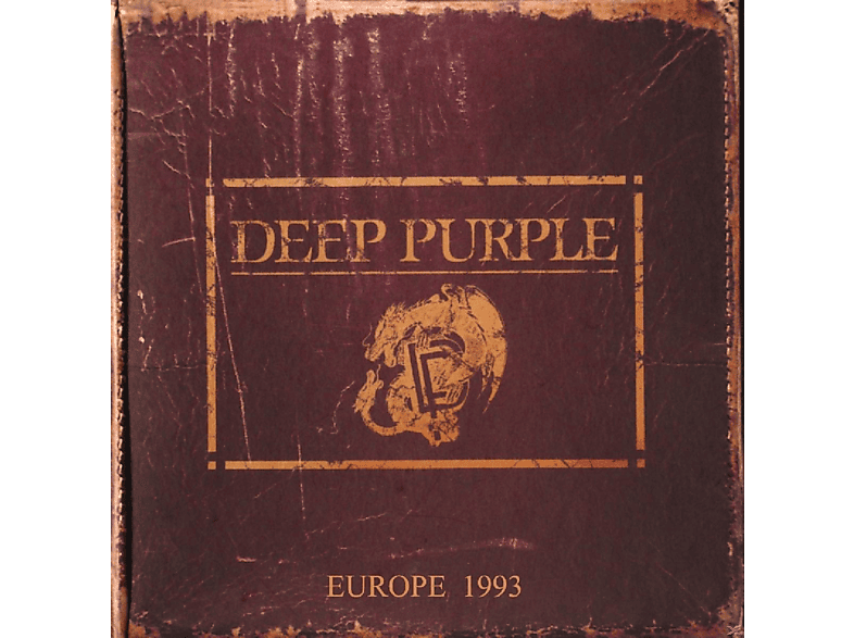 Purple Box In - Live - Set (CD) Deep Europe