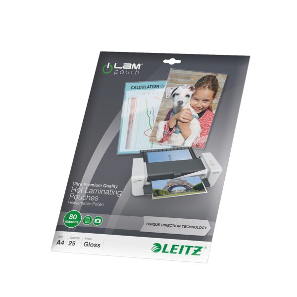 LEITZ iLAM UDT Laminierfolien