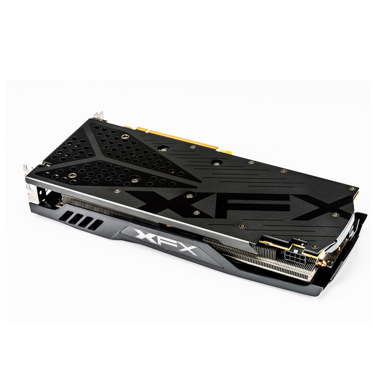 XFX Radeon RX 480 RS TripleX Edition 8GB (RX-480P8LFB6) (AMD, Grafikkarte)