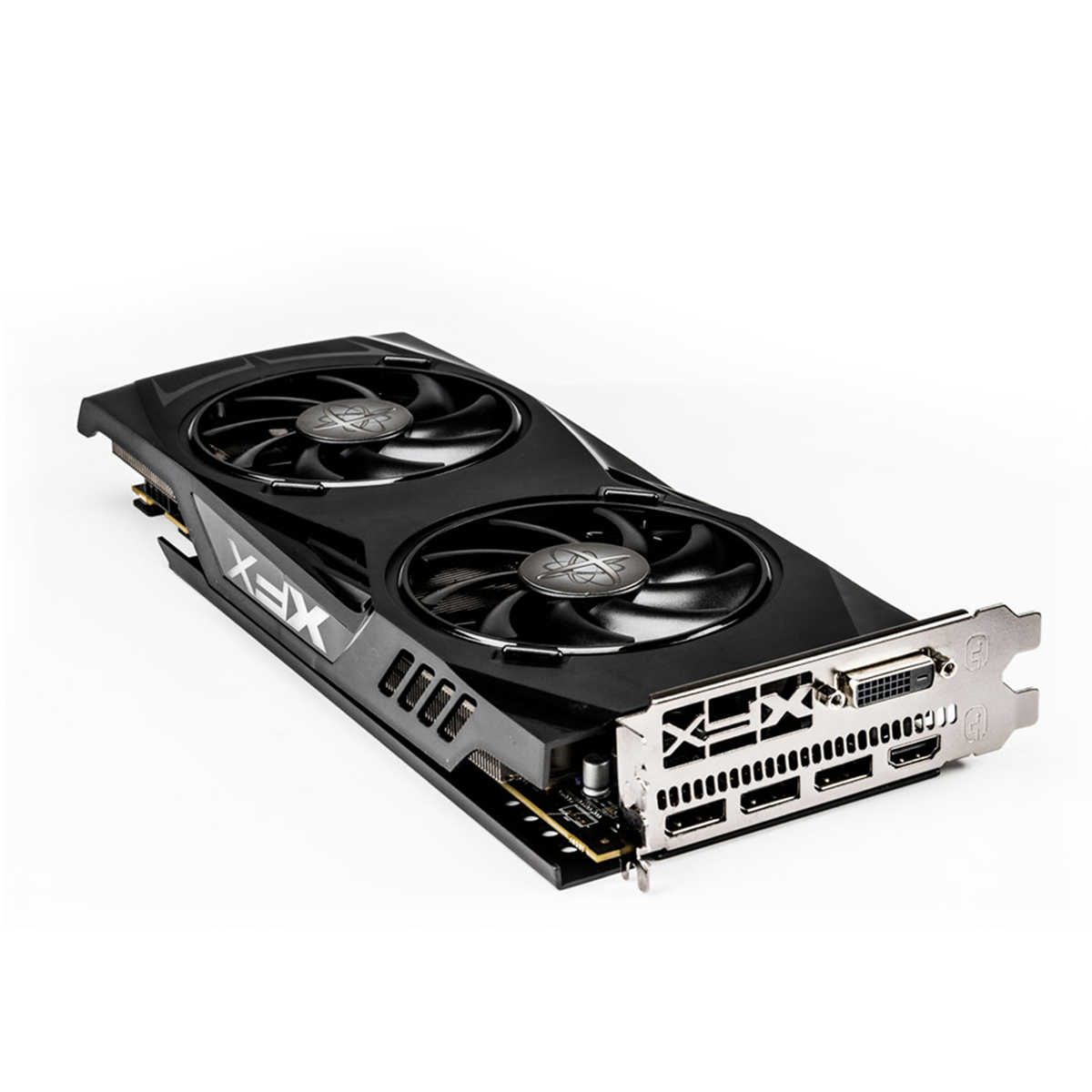 XFX Radeon RX 480 RS TripleX Edition 8GB (RX-480P8LFB6) (AMD, Grafikkarte)