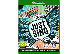 Just Sing (Xbox One)