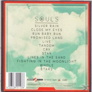Souls - Eyes Closed  - (CD)