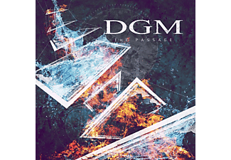 DGM - The Passage (Digipak) (CD)