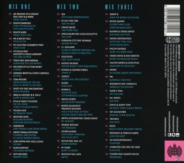 VARIOUS - House X Garage  - (CD)