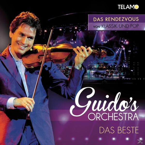 Guido's Orchestra - Das Beste-Das Rendezvous Von Klassik Und Pop  - (CD)