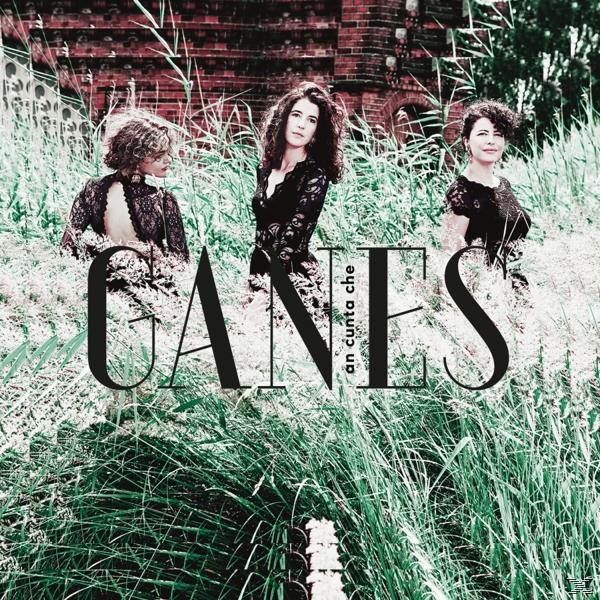 Ganes - An cunta che  - (CD)