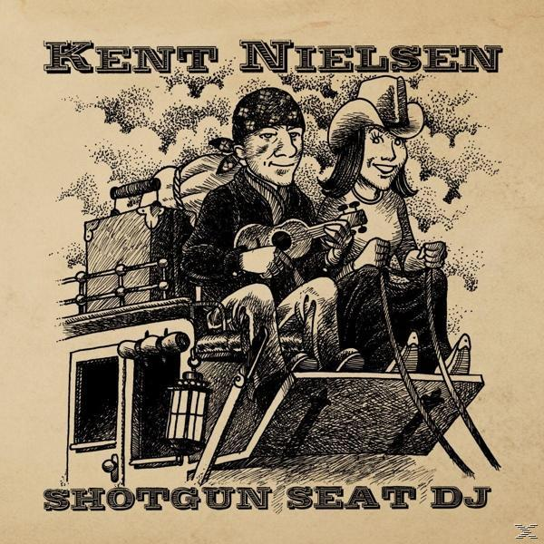 Shotgun (CD) DJ Seat - Nielsen Kent -