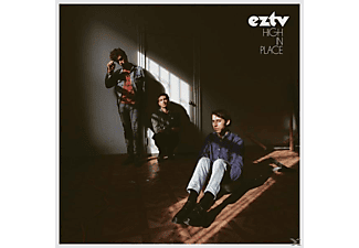 Eztv - High In Place  - (CD)
