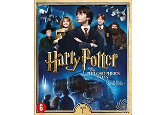 Harry Potter Year 1 - The Philosopher's Stone | Blu-ray