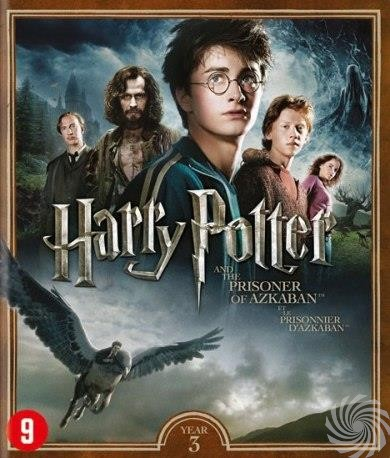 Harry Potter Year 3 - The Prisoner Of Azkaban | Blu-ray