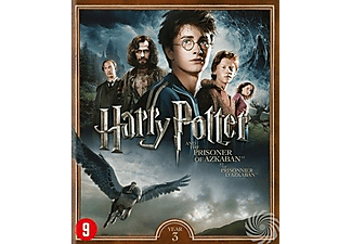 Harry Potter Year 3 - The Prisoner Of Azkaban | Blu-ray
