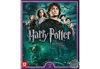 Harry Potter Year 4 - The Goblet Of Fire | Blu-ray