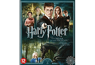 Harry Potter Year 5 - The Order Of The Phoenix | Blu-ray