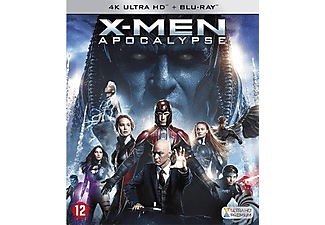 X-men - Apocalypse | 4K Ultra HD Blu-ray