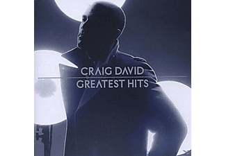 Craig David - Greatest Hits (CD)