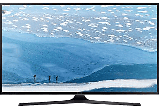 SAMSUNG UE43KU7000UXTK 43 inç 108 cm Ekran Dahili Uydu Alıcılı Ultra HD 4K SMART LED TV