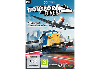 Transport Fever - PC - Deutsch