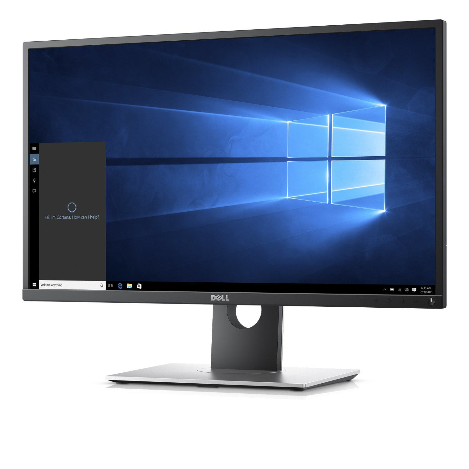 DELL P2017H 19.5 inç VGA/HDMI/DP 1600 x 900 LED Monitör